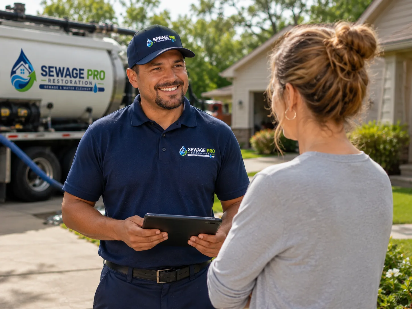 Sewage Cleanup Services Olmsted Falls, OH FAQs